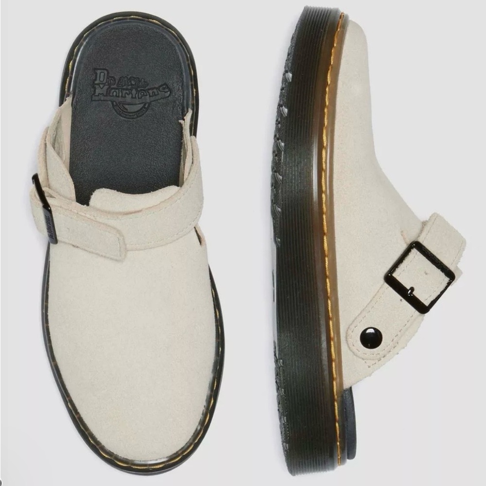 Dr. Martens woman Carlson Beige